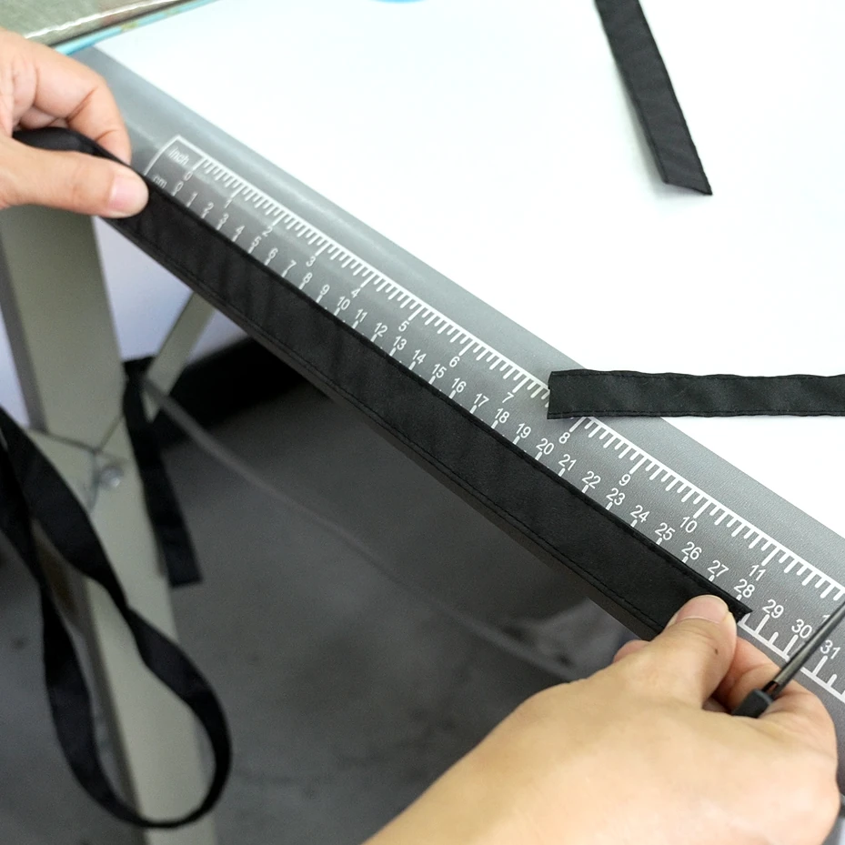 golf umbrella factory strap length measure precess