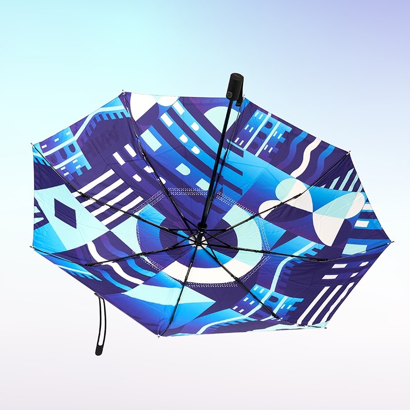 Custom Umbrella Manufacturer: Cooperation from Li-Ning's Olympic Winter Collection