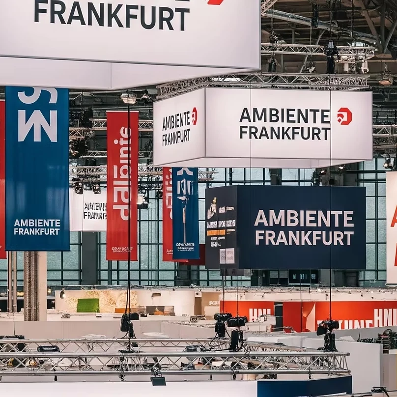Ambiente Frankfurt 2026 -- Where Innovation Meets Tradition in Umbrella Design