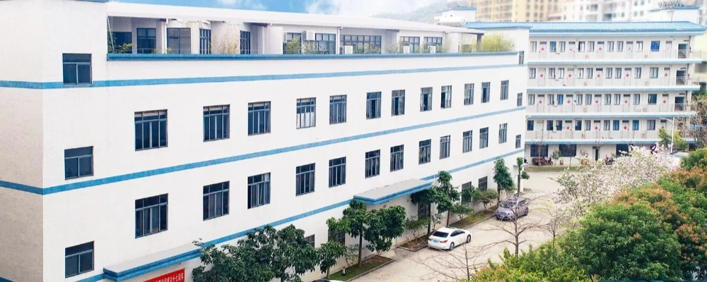 Topumbrella 2016 upgraded China umbrella manufacturing facility.