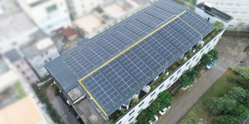 Solar roof in Topumbrella manufacturer