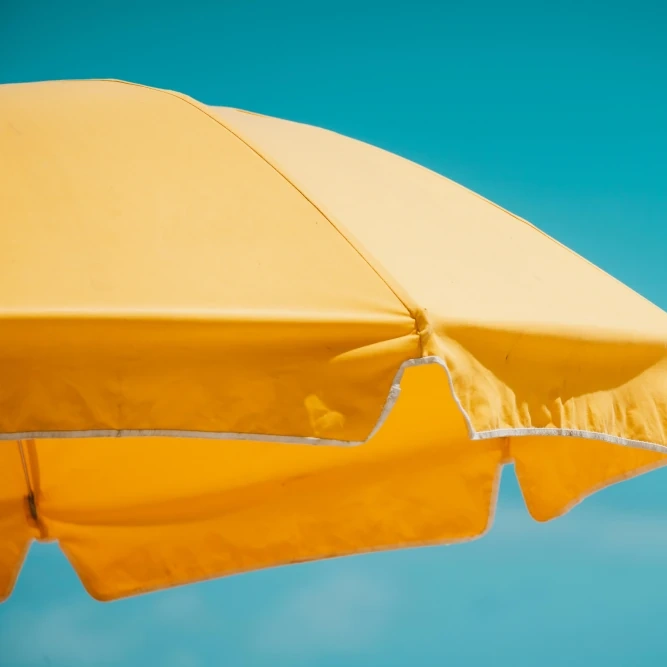 Beach Umbrellas