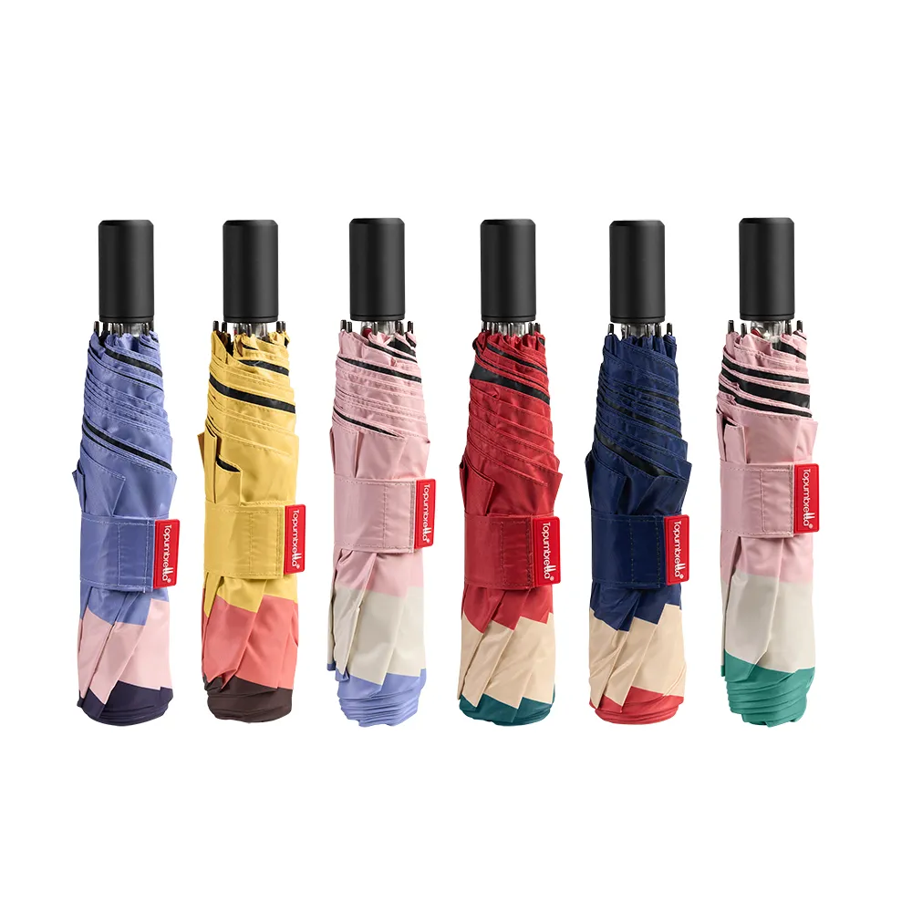 Mix and Match Original Design Folding Umbrella UV protection
