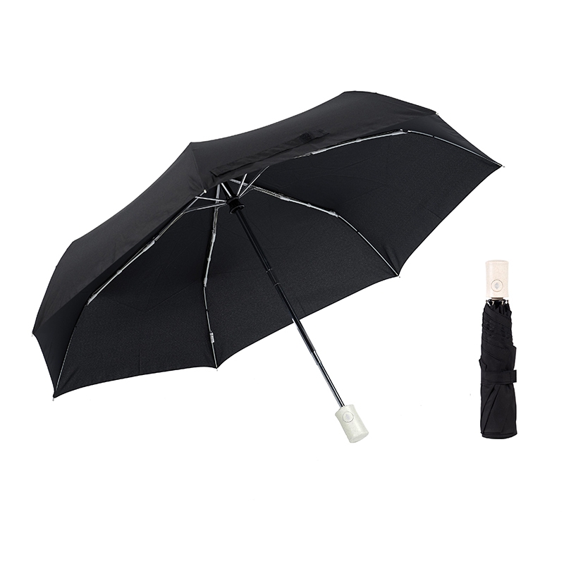 TU2125  Eco-friendly straw umbrella