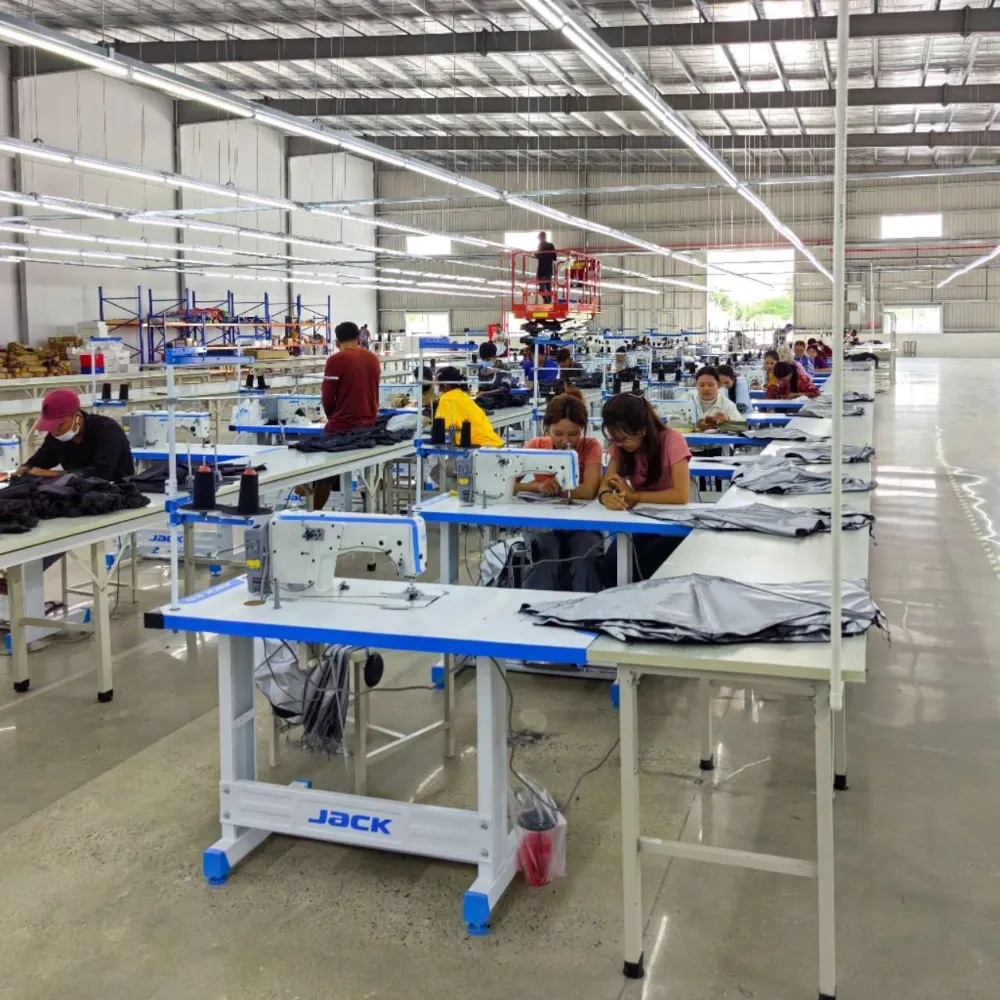 Umbrella Factory 