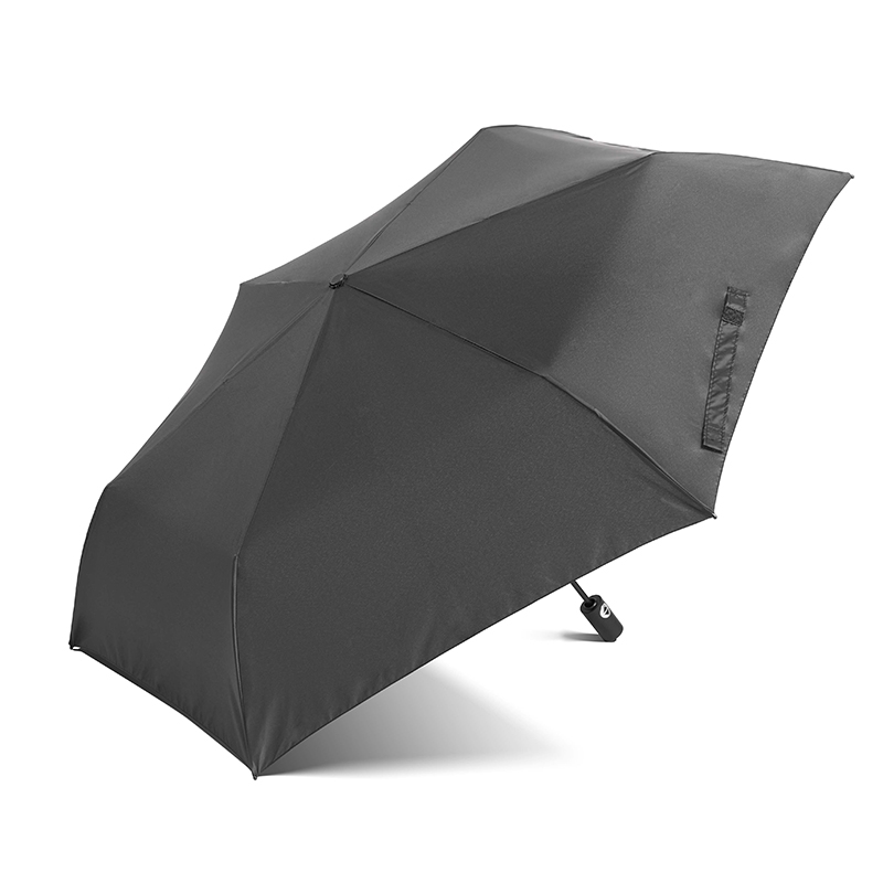 TU2184 Ultra Light Anti-rebound Tri-fold Umbrella