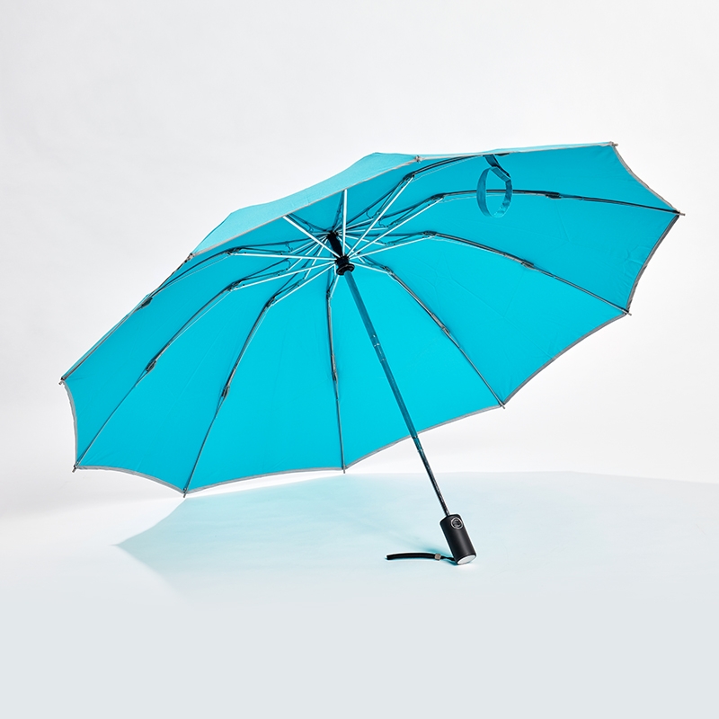 TU2038 Automatic Tri-fold reverse parachute