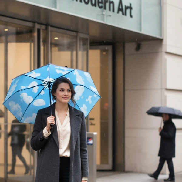 From Museums to Masterpieces: How Topumbrella Brings Art to Life Through Custom Umbrella Manufacturing