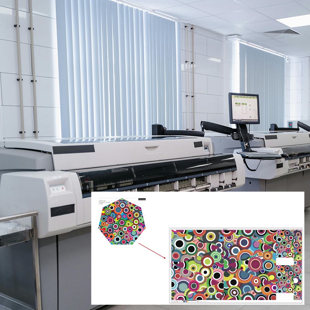 umbrella manufacturer digital printing