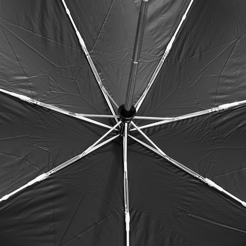 Automatic opening mechanism detail