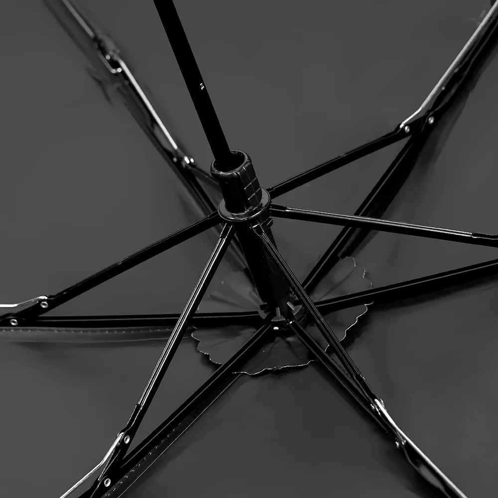 ultra-light folding umbrella, manual open folding umbrella, UV protection folding umbrella, lightweight travel umbrella, fiberglass aluminum umbrella frame