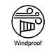 Windproof