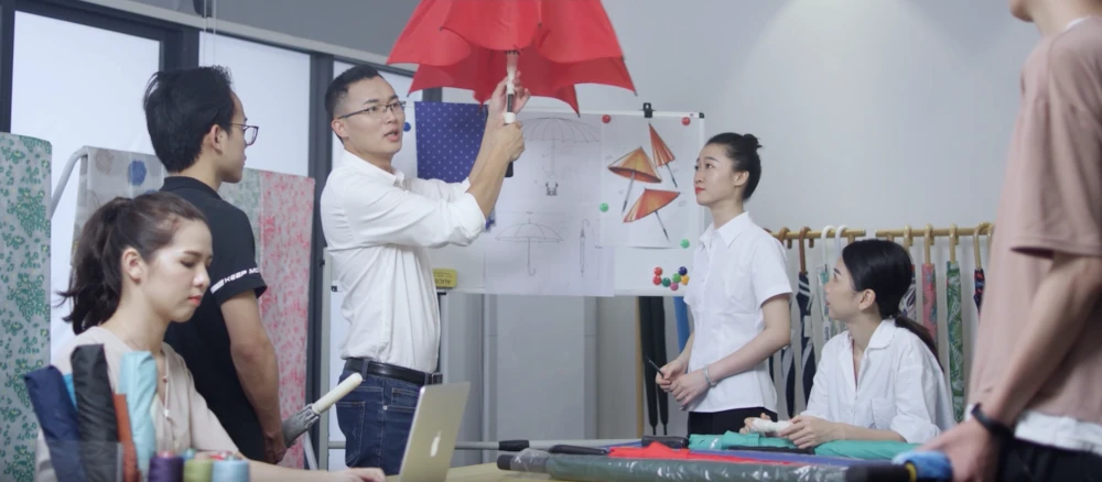 team in place to handle your umbrella project