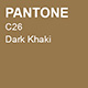 C26 Dark Khaki
