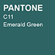 C11 Emerald Green