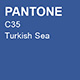 C35 Turkish Sea
