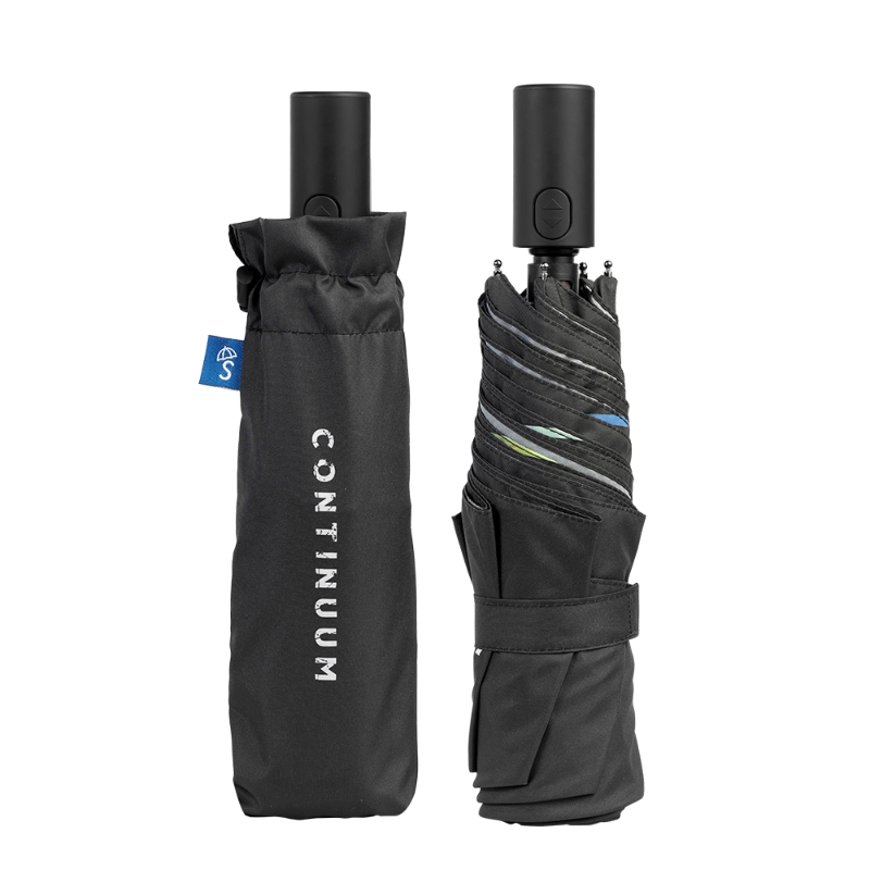 Anti-Rebound 3-Fold Umbrella