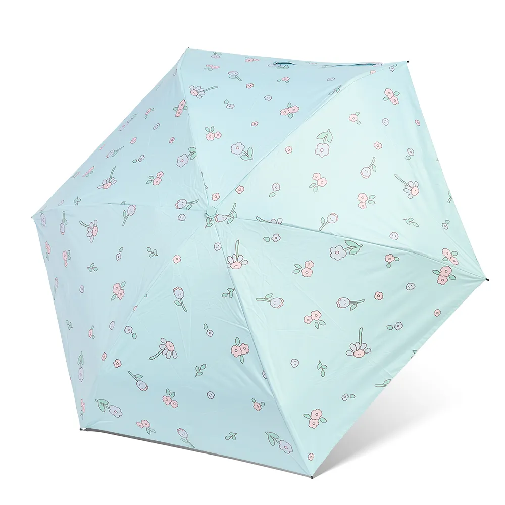 TU2212 Mini five-fold umbrella
