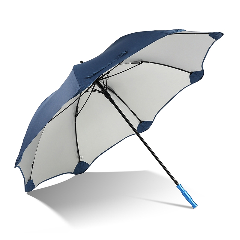 TU2165 Fille Aluminium Handle UV Protection Umbrella