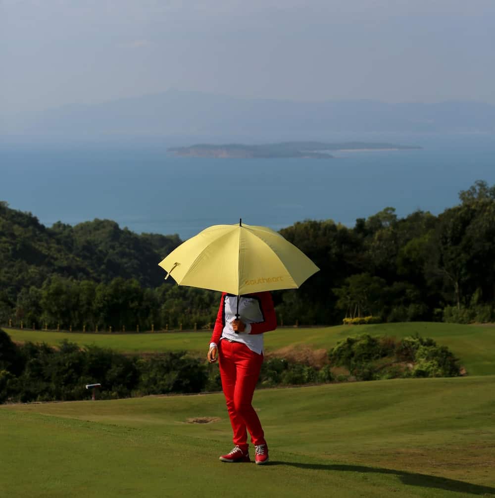 Ladies Golf Umbrella
