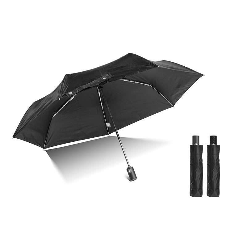 Topumbrella in olive green and black