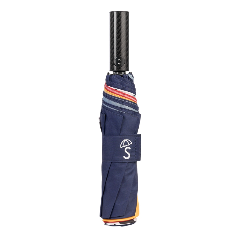 23'' Carbon Fiber 3-Flod Umbrella