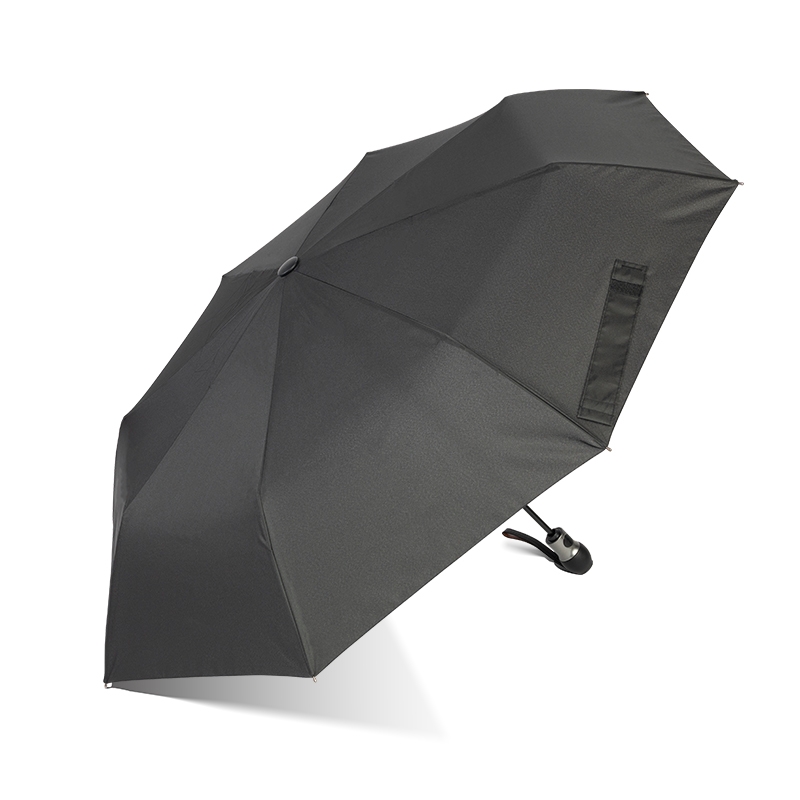 leather umbrella，folding umbrella，business umbrella