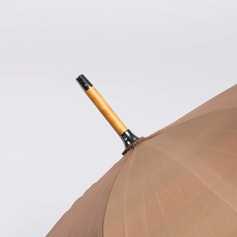 stick umbrella, integrated umbrella