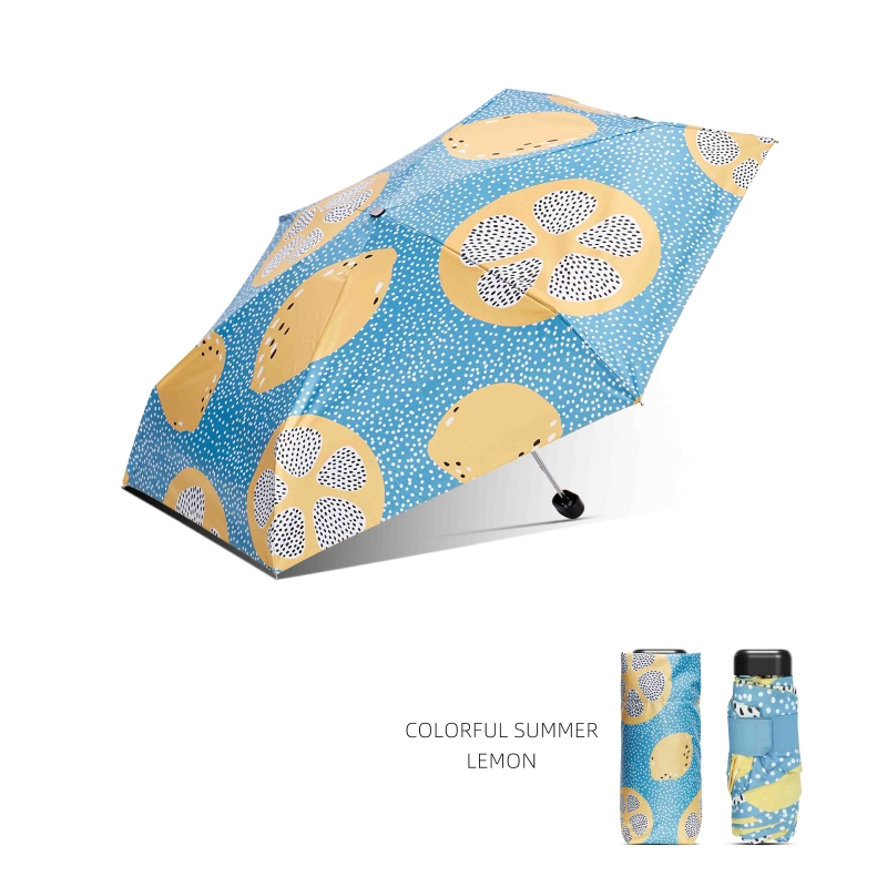 TU2066 illustration 5-Folding Umbrella