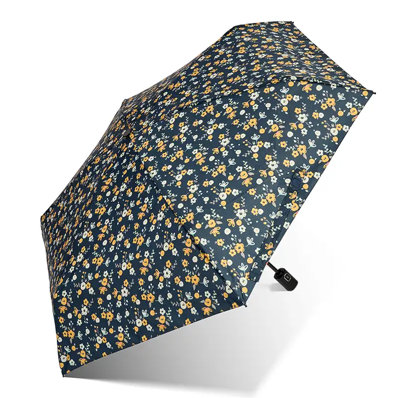 AOC 4-Fold Mini Portable Umbrella
