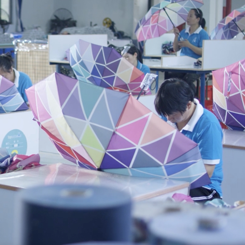 Can USA Umbrella Manufacturers Solve the Tariff Cost Problem?