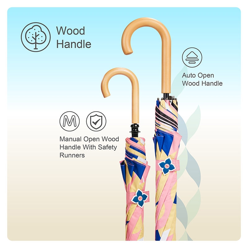 kid's umbrella,straight umbrella,Children's umbrella ,Clear panel umbrella,Lightweight kids umbrella,Safe umbrella for kids,Colorful kids rain gear