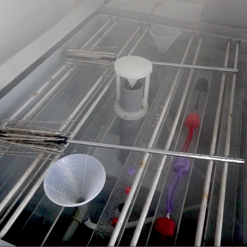 Anti-rust test equipment