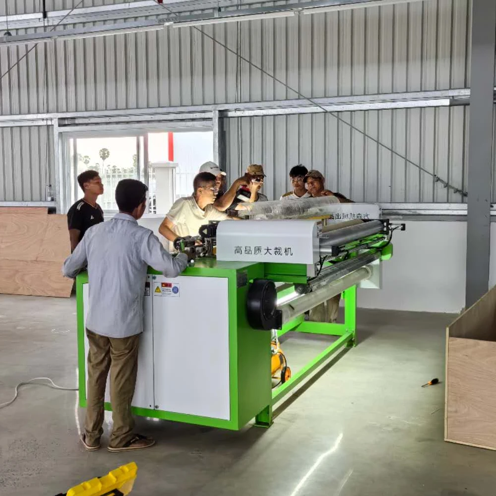Equipment Delivery