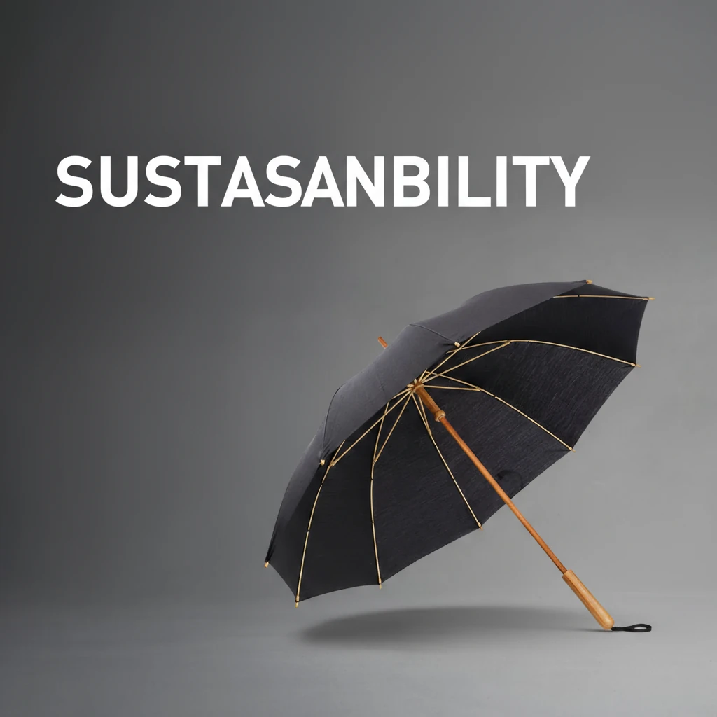 2025 Guide: Revolutionary Eco-Friendly Umbrellas That Are Changing the Game