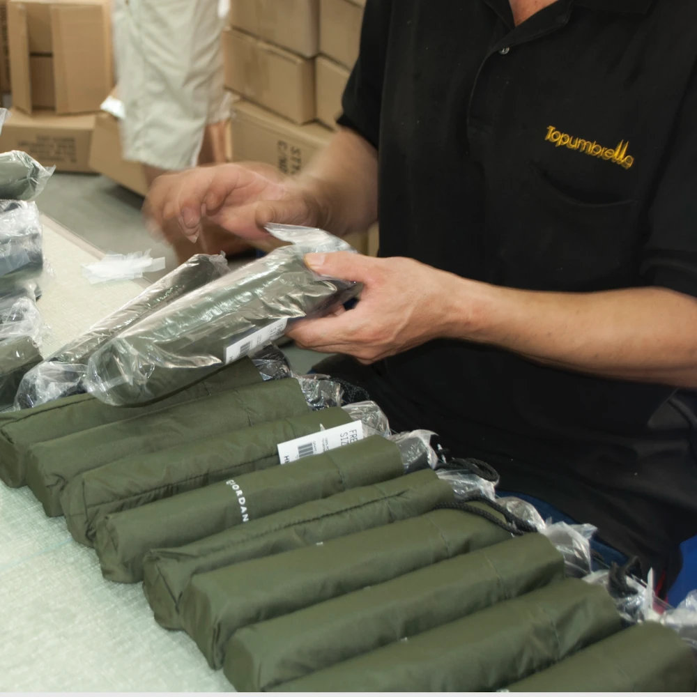 13. Individual packaging
