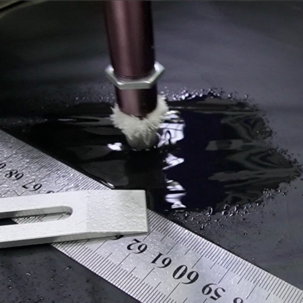 Fabric abrasion testing equipment