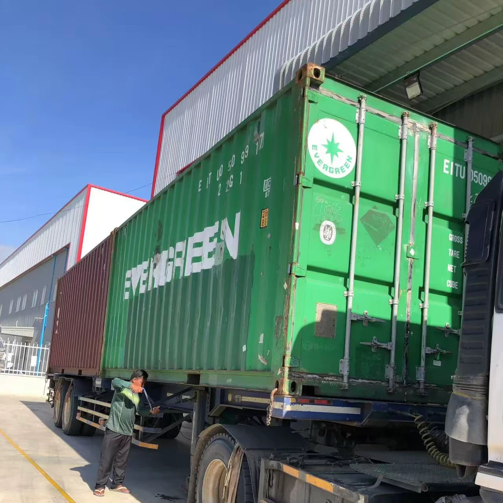 Cambodia Factory: Mass Production Completed & Shipments Dispatched
