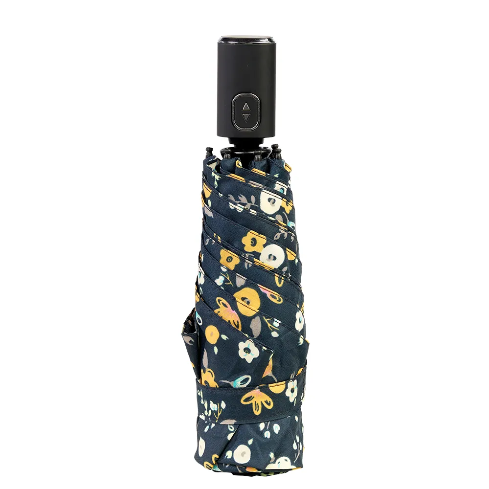 AOC 4-Fold Mini Portable Umbrella