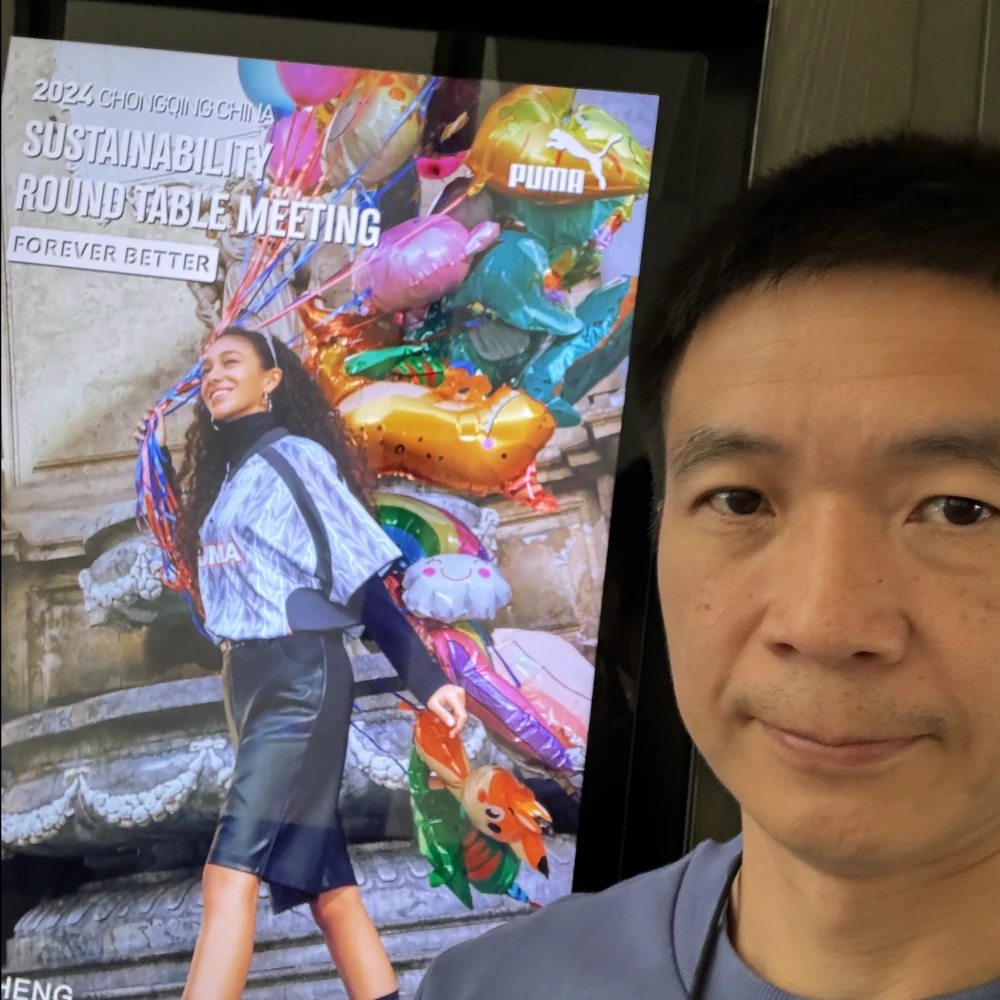 A Sustainable Partnership Forging the Future