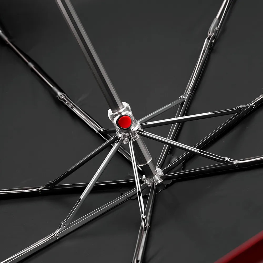 folding umbrella,manual folding umbrella, UPF50 plus umbrella, black coating folding umbrella, aluminum frame umbrella, UV protection umbrella