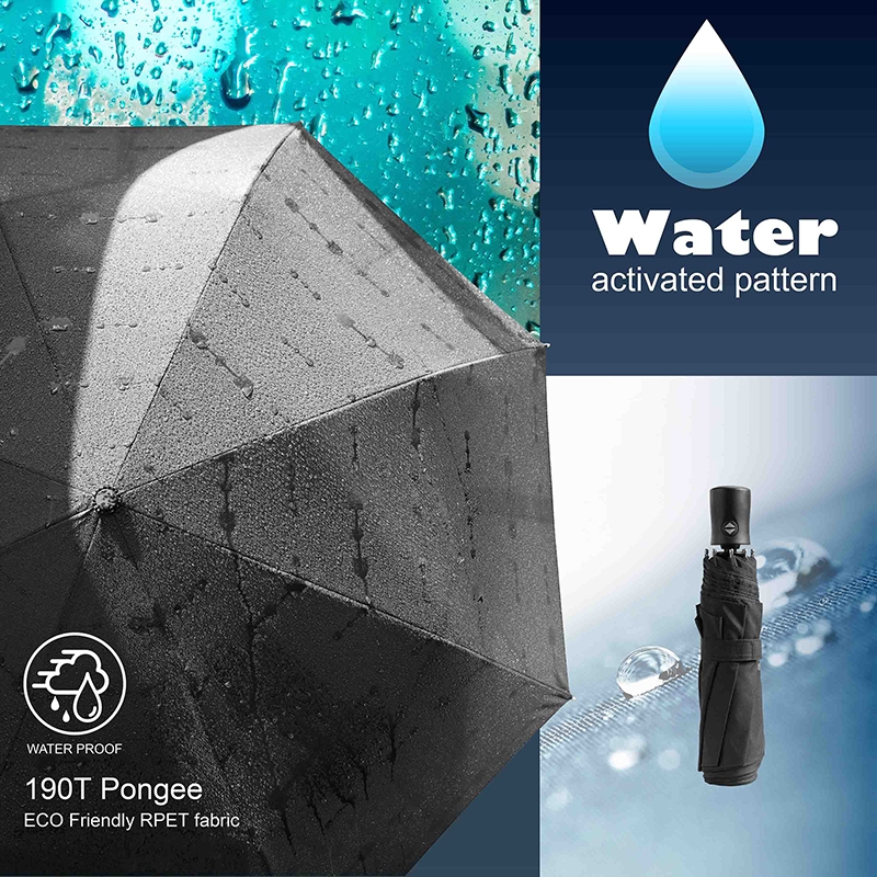 TU2162 Fully Automatic AquaReveal Umbrella