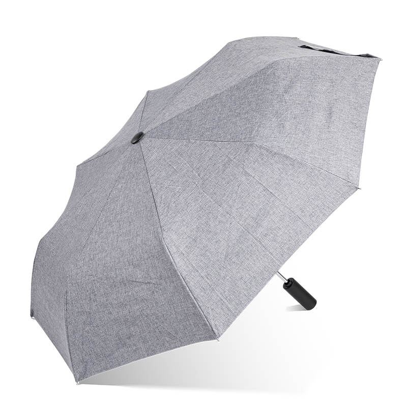 AOC umbrella, auto open close folding umbrella, AOC 3-fold umbrella, heathered canopy umbrella, mixed yarn umbrella fabric, textured canopy umbrella, ergonomic handle umbrella, custom mould umbrella handle, private mould umbrella, PFAS-free umbrella, C0 water repellent umbrella, fluorine-free umbrella coating, SGS certified umbrella, 8-rib aluminium fiberglass umbrella, 102cm canopy umbrella, custom branded umbrella, brand merchandise umbrella, Pantone match umbrella custom, promotional umbrella bulk order, advertising umbrella logo print, event giveaway umbrella, personalised umbrella gift, wedding favour umbrella, corporate gift umbrella custom, premium folding umbrella wholesale, custom umbrella manufacturer