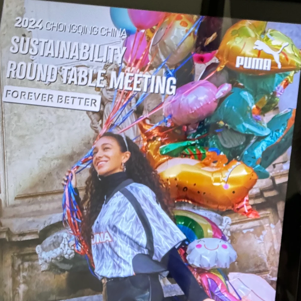 Forever Better – Sustainability Umbrellas