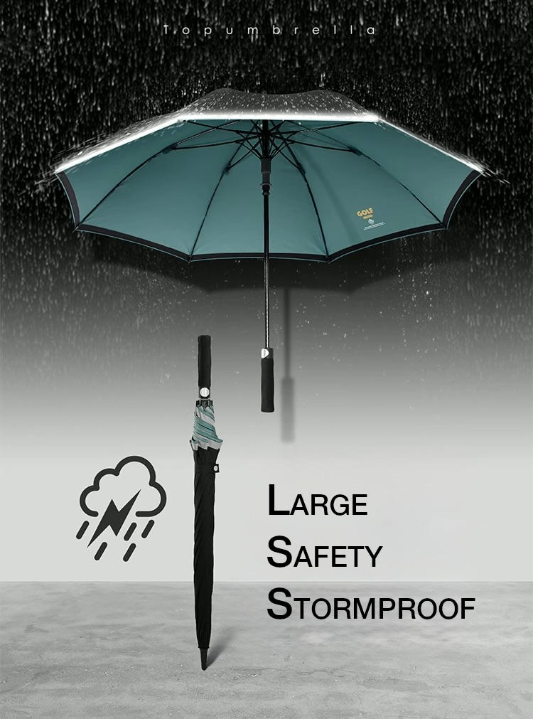 stormproof golf umbrella