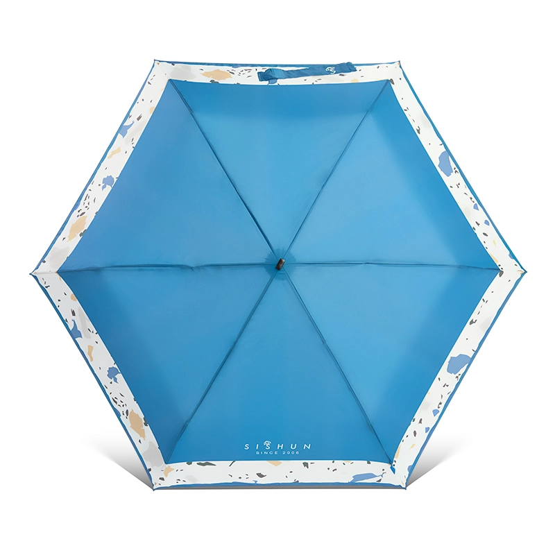 mini umbrella,flat umbrella,folding umbrella