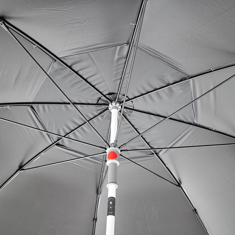 beach umbrella,large beach umbrella,UPF50+ beach umbrella,two-fold beach umbrella