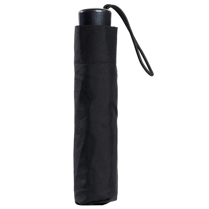 TU3004 Manual Open 3-Folding Umbrella
