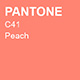 C41 Peach