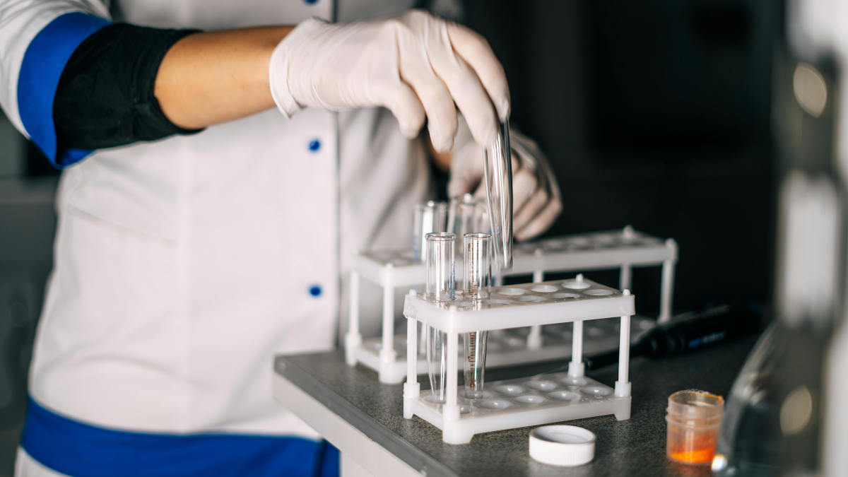 PFAS test